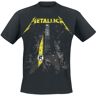 Metallica T-Shirt - Hetfield Vulture - S bis 5XL - für Männer - Größe XXL - schwarz  - Lizenziertes Merchandise! - Männer - male