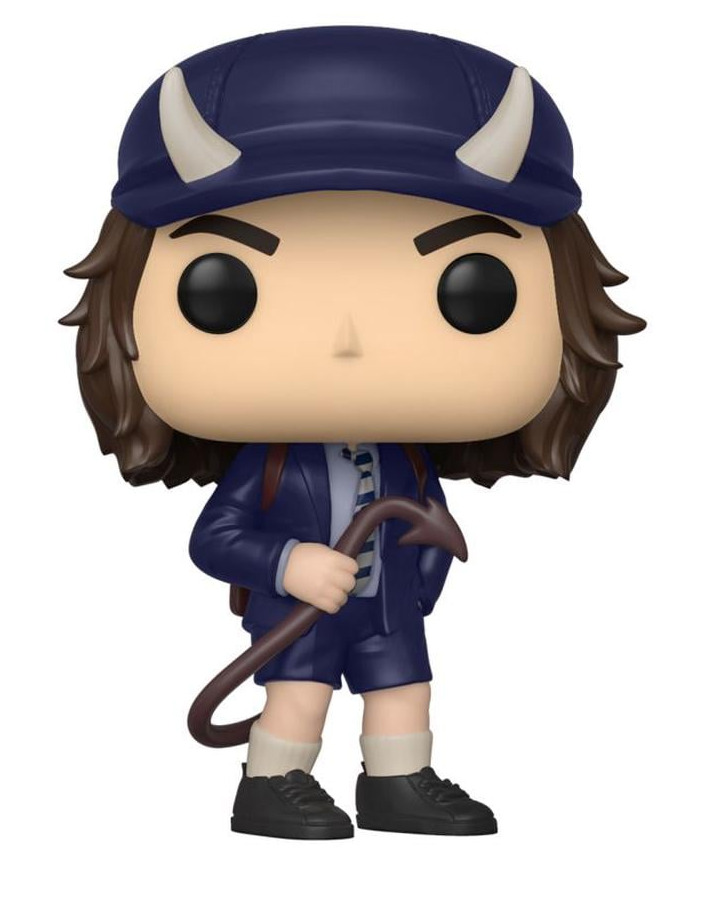 Figur AC/DC - Highway to Hell (Funko POP! Albums 09)