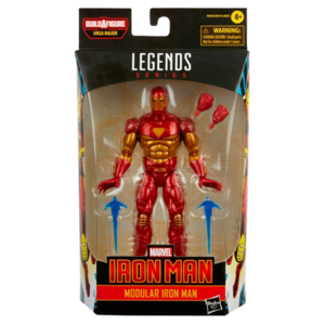 Hasbro Marvel Legends Series Iron Man - 15cm