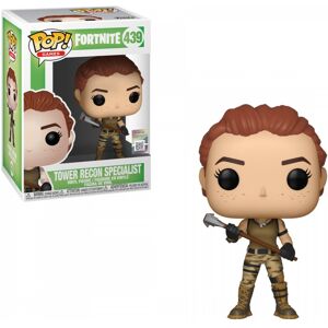 Funko! POP VINYL Fortnite S1 Tower Recon Specialist Figure