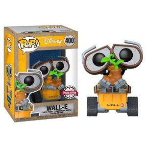 Funko POP figur Disney Earth day Wall-E Eksklusiv