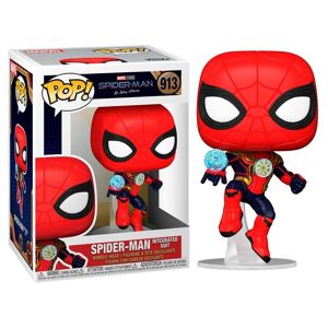Funko POP figur Marvel Spiderman No Way Home Spiderman Integreret Suit