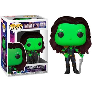 Funko POP-figur Marvel What If Gamora