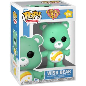 Funko POP figure Care Bears 40th Anniversary Wish Bear
