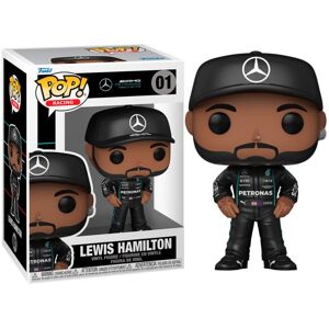 Funko POP figure Formula One Lewis Hamilton