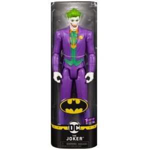 Spin Master DC Jokern Figur 30 cm