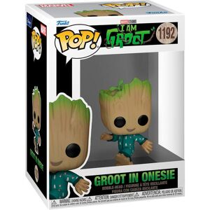 Funko POP figure Marvel I am Groot - Groot in Onesie