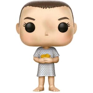 Funko POP figure Stranger Things Eleven Hospital Gown