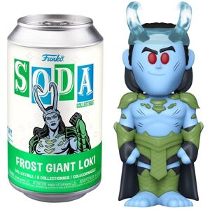 Funko POP! Vinyl Soda: What If- Loki Frost Giant Will You Find The Chase