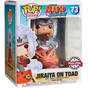 Funko POP figure Naruto Shippuden Jiraiya on Toad Exclusive