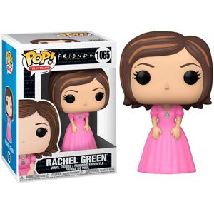 Funko POP figure Friends Rachel in Pink Dress