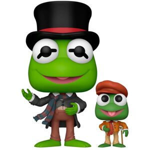 Funko POP figure Disney The Muppet Christmas Carol Bob Cratchit with Tiny Tim