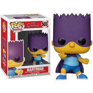 Funko POP figure Simpsons Bartman