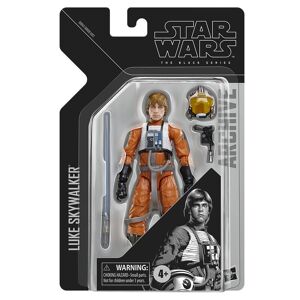 Hasbro Star Wars Luke Skywalker figure 15cm