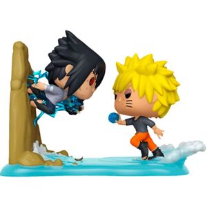 Funko Figura POP Naruto Shippuden Sasuke Vs Naruto