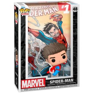 Funko POP figure Comic Cover Marvel The Amazing Spider-Man