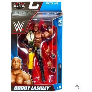 Mattel WWE Elite Series 103 The All Mighty Bobby Lashley Action Figure