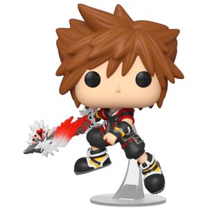 Funko POP figure Disney Kingdom Hearts 3 Sora with Ultima Weapon