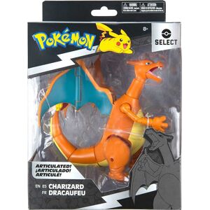 Pokemon 25th Anniversary Select Action Figure Charizard 15cm