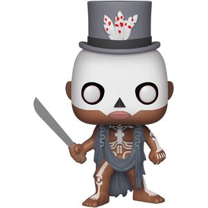 Funko 35685 POP Vinyyli: Elokuvat: James Bond: Paroni Samedi, Multi