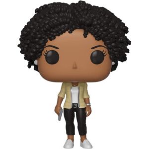 Funko 38059 POP. Vinyyli: Elokuvat: James Bond - Eve Moneypenny Ker?ilyhahmo, moniv?rinen