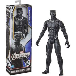 Marvel Avengers Titan Hero Series Black Panther Figur 30cm F2155
