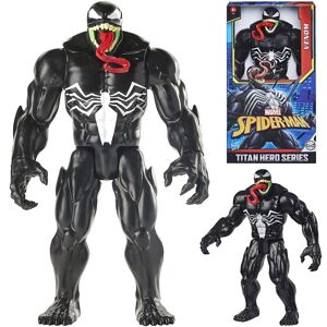 Marvel Spider-Man Deluxe Titan Hero Series Venom Figur 30cm