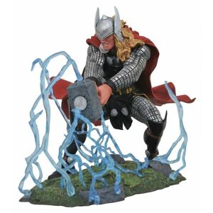 X Diamond Select Toys Marvel Comic Gallery - The Mighty Thor Pvc Diorama (nov182284)