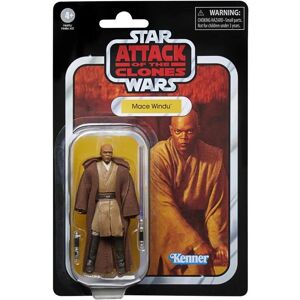 Star Wars Vintage Collection Mace Windu Action Figure