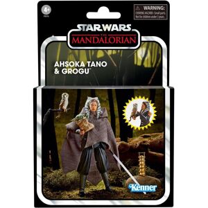 Star Wars The Vintage Collection - Ahsoka Tano & Grogu