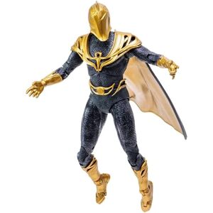 DC Comics DC Black Adam Film Action Figur Dr. Skæbne 18 cm