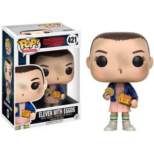 Funko POP figur Stranger Things Eleven with Eggos