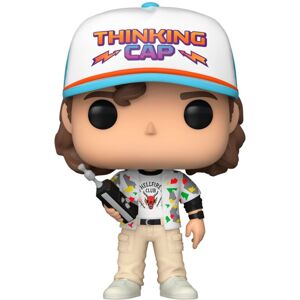 Funko POP figur Stranger Things Dustin