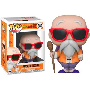 Funko POP figur Dragon Ball Z Gohan Master Roshi with Staff