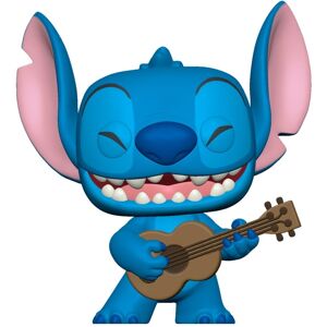 Funko POP figur Lilo and Stitch - Stitch with Ukelele