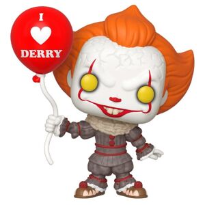Funko POP figur IT Chapter 2 Pennywise with Balloon