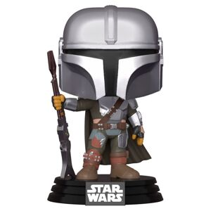 Funko POP figur Star Wars Mandalorian The Mandalorian