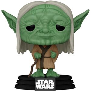 Funko POP figur Star Wars Concept Series Yoda