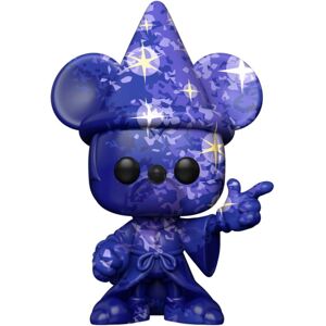 Funko POP figur Disney Fantasia 80th Mickey Artists Series