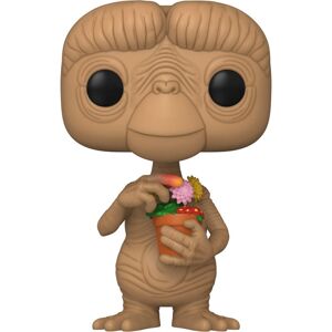 Funko POP figur E.T. The Extra-Terrestrial 40 th E.T Flowers