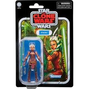 Star Wars The Clone Wars Vintage Collection Ahsoka Tano Figur 9,5cm