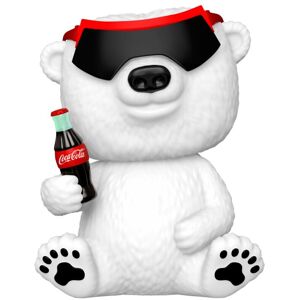 Funko POP figur Coca Cola Polar Bear 90s