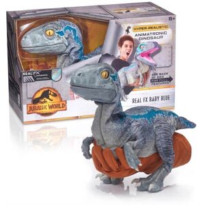 Jurassic World Real FX Baby Blue