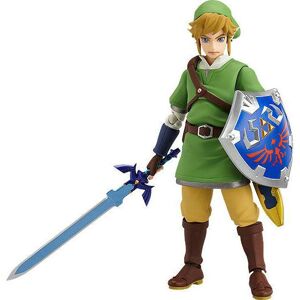 GOOD SMILE The Legend of Zelda Skyward Sword Figma Link figure 14cm