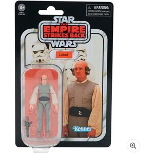 Hasbro Star Wars The Empire Strikes Back Lobot Action Figure