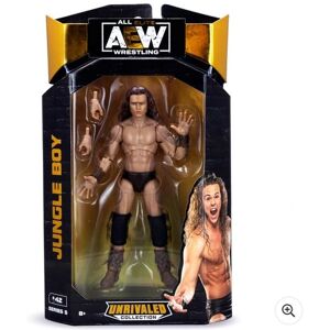 jazware AEW Jungle Boy Unrivaled Collection 16cm Action Figure