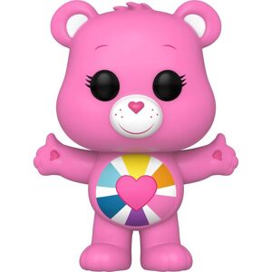 Funko POP figur Care Bears 40th Anniversary Hopeful Heart Bear