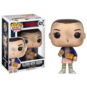 Funko POP! TV Stranger Things - Eleven with Eggos #421