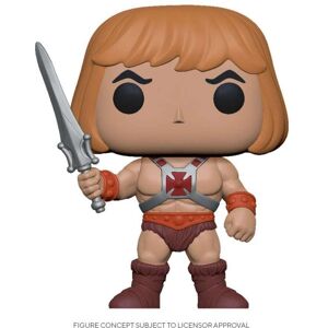 Funko Masters of the Universe POP! Animation Vinyl Figure He-Man 9 cm