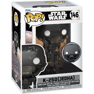 Funko Pop Star Wars: Atg- K-2so W/pin